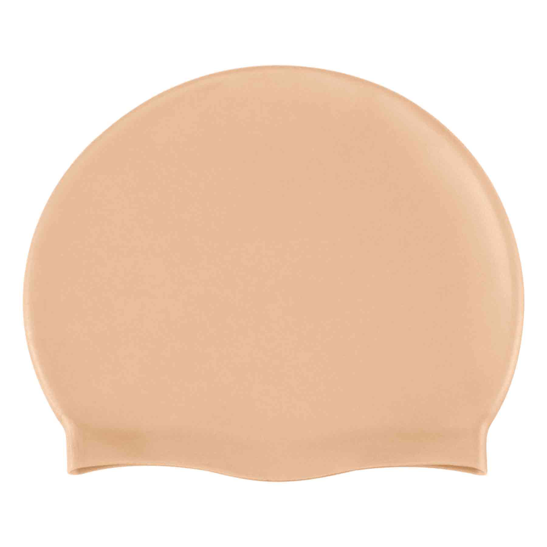 FlyFlyPromos - Adult Waterproof Silicone Swimming Cap Image 7 - Promotional Product